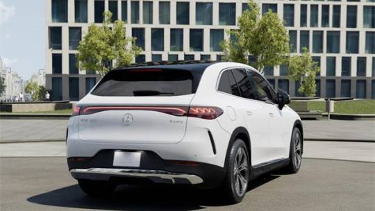 2025 Mercedes EQE SUV 4JGGM1CB6SA061044