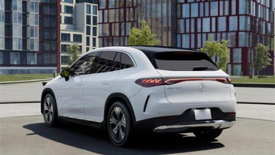 2025 Mercedes EQE SUV 4JGGM1CB6SA061044