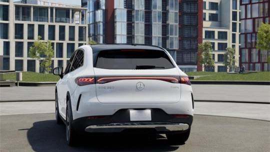 2025 Mercedes EQE SUV 4JGGM1CB6SA061044