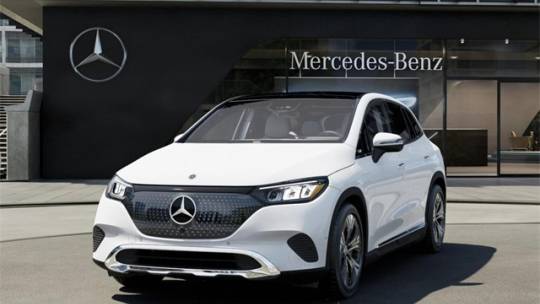 2025 Mercedes EQE SUV 4JGGM1CB6SA061044