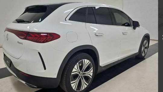 2023 Mercedes EQE SUV 4JGGM1CB9PA027977