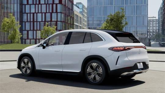 2025 Mercedes EQE SUV 4JGGM1CB6SA061044