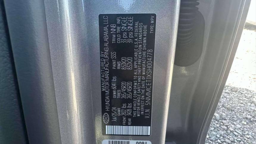 2025 Genesis Electrified GV70 5NMMCET1XSH004778