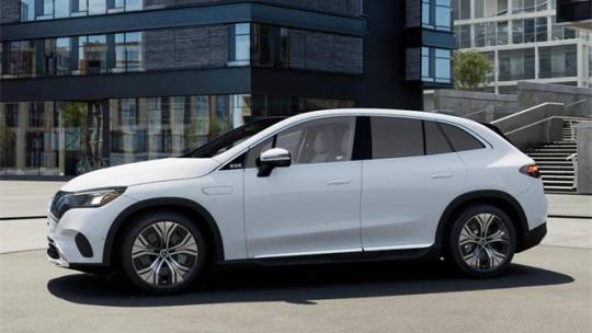 2025 Mercedes EQE SUV 4JGGM1CB6SA061044