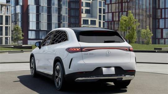 2025 Mercedes EQE SUV 4JGGM1CB6SA061044