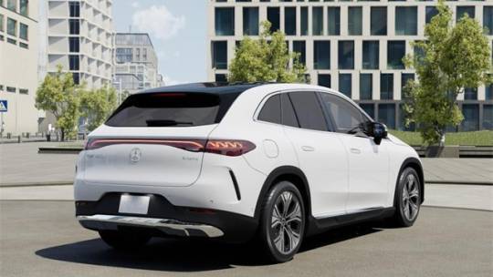 2025 Mercedes EQE SUV 4JGGM1CB6SA061044