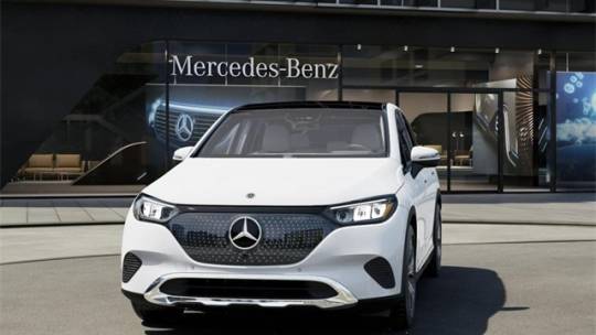 2025 Mercedes EQE SUV 4JGGM1CB6SA061044