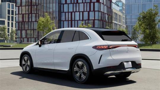 2025 Mercedes EQE SUV 4JGGM1CB6SA061044