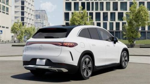 2025 Mercedes EQE SUV 4JGGM1CB6SA061044