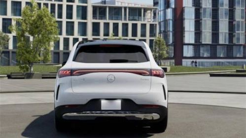 2025 Mercedes EQE SUV 4JGGM1CB6SA061044