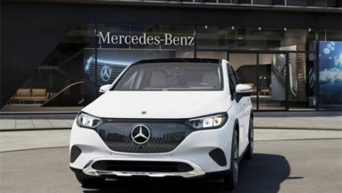 2025 Mercedes EQE SUV 4JGGM1CB6SA061044