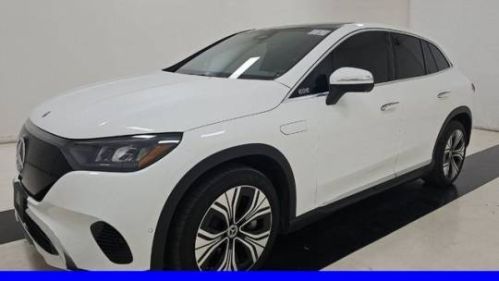 2023 Mercedes EQE SUV 4JGGM1CB9PA027977