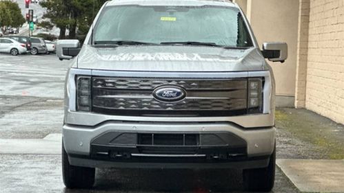 2023 Ford F-150 Lightning 1FT6W1EV0PWG25024