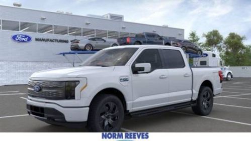 2024 Ford F-150 Lightning 1FT6W5L79RWG24775