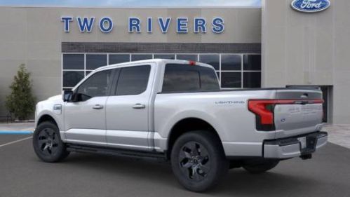 2024 Ford F-150 Lightning 1FT6W5L79RWG31824