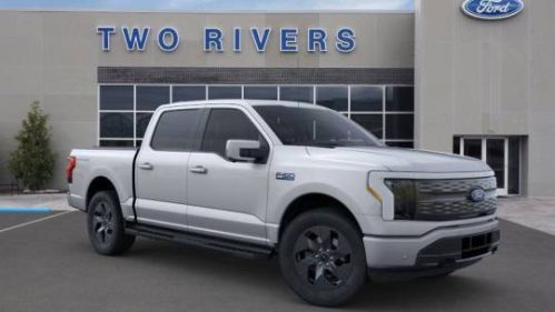 2024 Ford F-150 Lightning 1FT6W5L79RWG31824