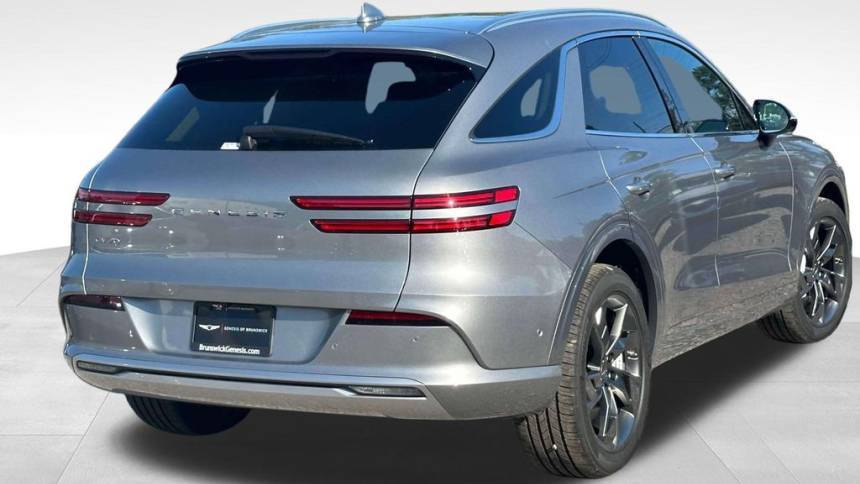 2025 Genesis Electrified GV70 5NMMCET1XSH004778