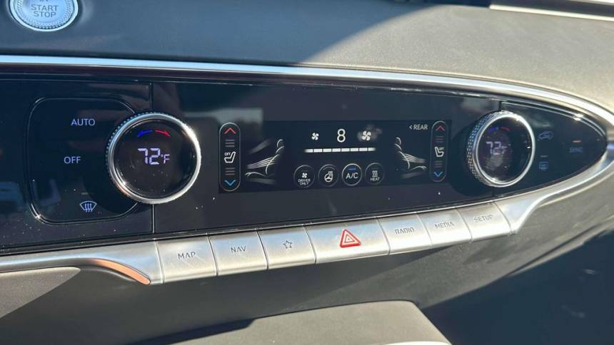 2025 Genesis Electrified GV70 5NMMCET1XSH004778