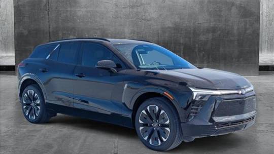 2025 Chevrolet Blazer EV 3GNKDJRJXSS174059