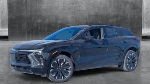 2025 Chevrolet Blazer EV 3GNKDJRJXSS174059