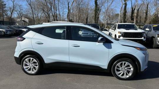 2023 Chevrolet Bolt 1G1FY6S00P4115941