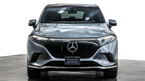2023 Mercedes EQS SUV 4JGDM2DB8PA012118
