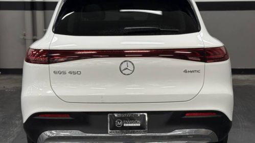 2023 Mercedes EQS SUV 4JGDM2EB9PA016810