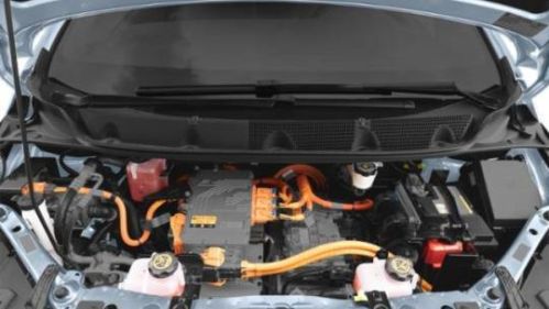 2023 Chevrolet Bolt 1G1FW6S02P4116479