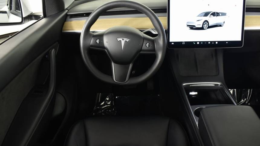 2022 Tesla Model Y 7SAYGDEE0NF356356