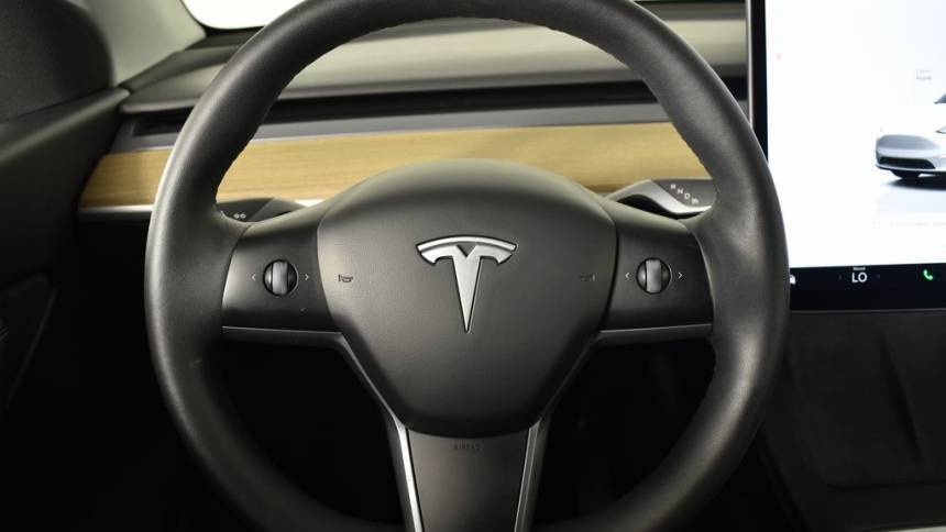 2022 Tesla Model Y 7SAYGDEE0NF356356