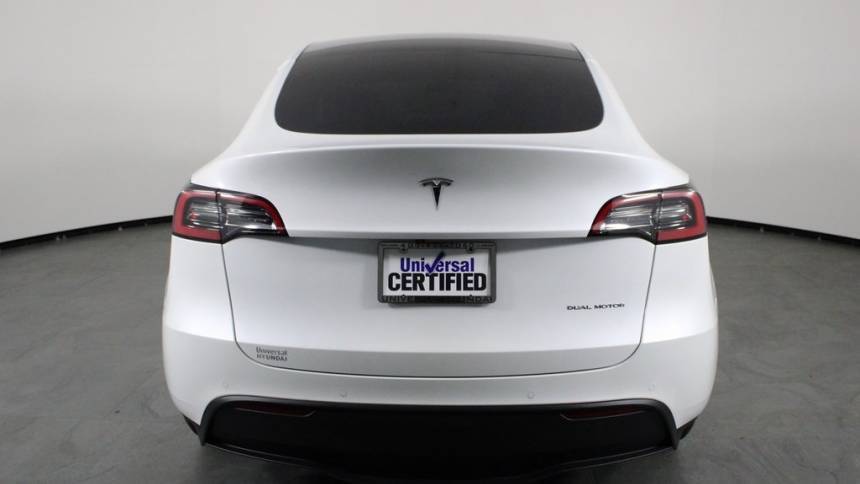 2022 Tesla Model Y 7SAYGDEE0NF356356