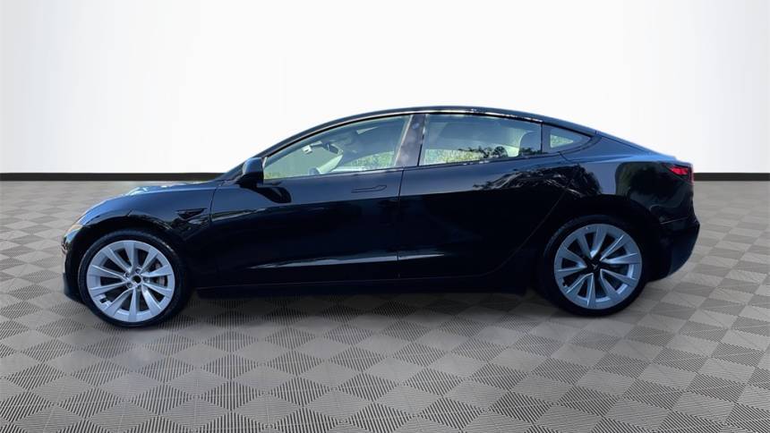 2022 Tesla Model 3 5YJ3E1EA6NF369055