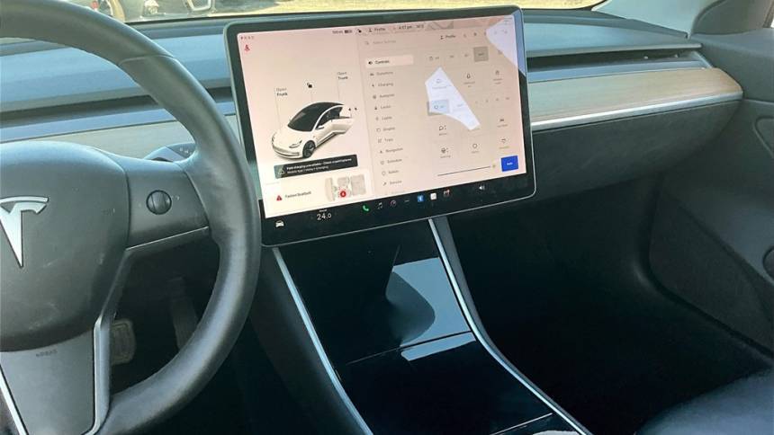 2019 Tesla Model 3 5YJ3E1EA9KF487791