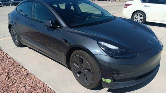 2023 Tesla Model 3 5YJ3E1EA0PF599788