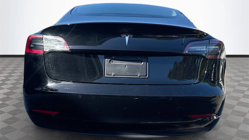 2022 Tesla Model 3 5YJ3E1EA6NF369055