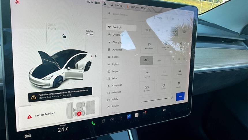 2019 Tesla Model 3 5YJ3E1EA9KF487791