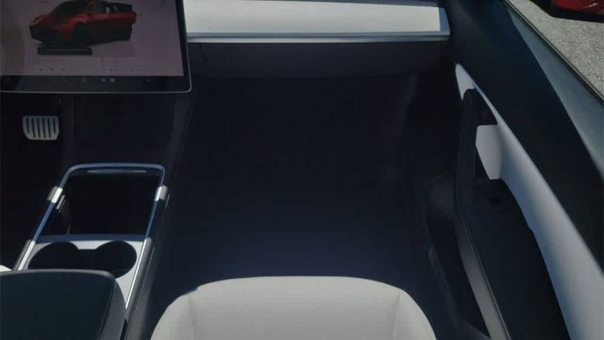 2022 Tesla Model Y 7SAYGDEF6NF459192