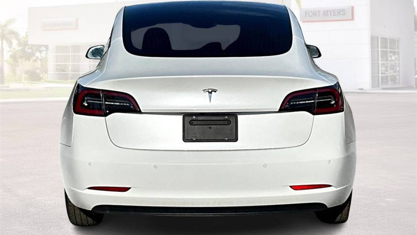 2019 Tesla Model 3 5YJ3E1EA9KF487791