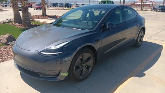 2023 Tesla Model 3 5YJ3E1EA0PF599788