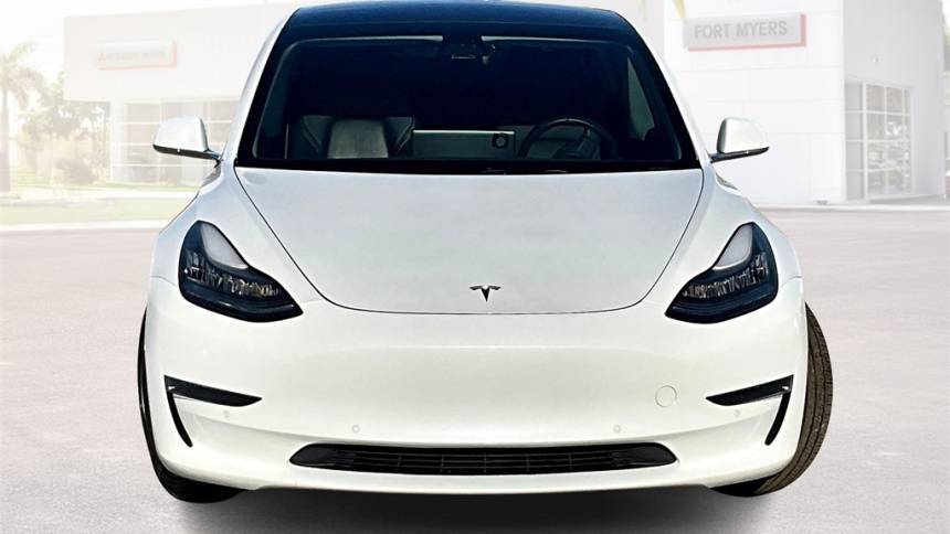 2019 Tesla Model 3 5YJ3E1EA9KF487791