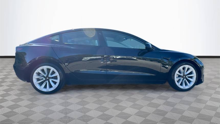 2022 Tesla Model 3 5YJ3E1EA6NF369055