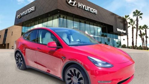 2022 Tesla Model Y 7SAYGDEF6NF459192