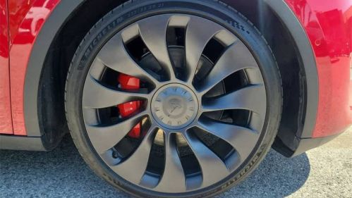 2022 Tesla Model Y 7SAYGDEF6NF459192