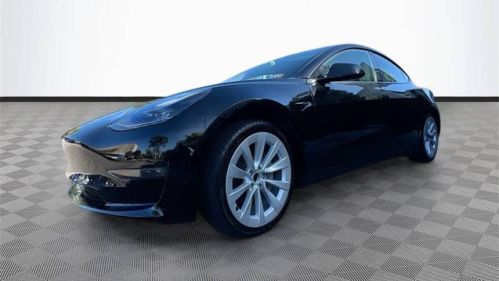 2022 Tesla Model 3 5YJ3E1EA6NF369055