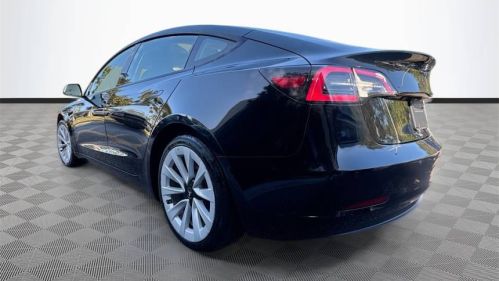 2022 Tesla Model 3 5YJ3E1EA6NF369055