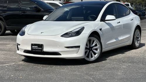 2022 Tesla Model 3 5YJ3E1EA2NF189300