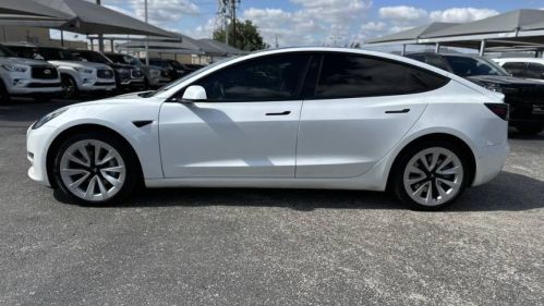 2022 Tesla Model 3 5YJ3E1EA2NF189300