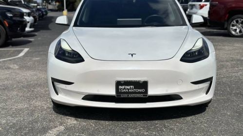 2022 Tesla Model 3 5YJ3E1EA2NF189300