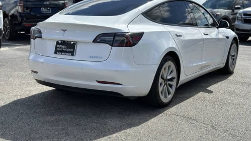 2022 Tesla Model 3 5YJ3E1EA2NF189300