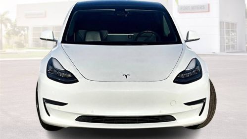 2019 Tesla Model 3 5YJ3E1EA9KF487791